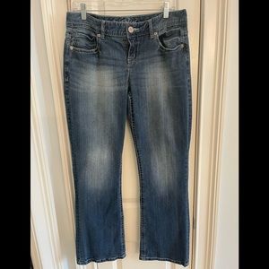 Maurice Curvy Jeans